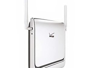 Verizon 4G LTE Network Extender Wireless Cellular Signal Booster Wi-Fi Router - (Single Device) Coverage Area 75