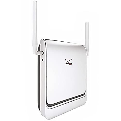 Verizon 4G LTE Network Extender Wireless Cellular Signal Booster Wi-Fi Router - (Single Device) Coverage Area 75 Verizon 4G LTE Network Extender Wireless Cellular Signal Booster Wi-Fi Router - (Single Device) Coverage Area 75