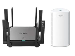 Reyee WiFi 6 Router AX3200