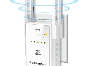 2022 WiFi Extender