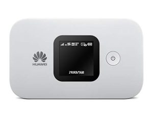 Huawei E5577Cs-321 4G LTE Mobile WiFi Hotspot (4G LTE in Europe