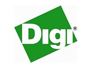 Digi International MIL-L3580VF 3-Port Device Server
