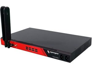 Opengear - OM2248-L-EU - Opengear OM2248-L Device Server - DDR3 SDRAM - Twisted Pair