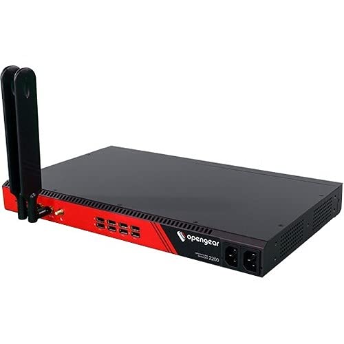 Opengear - OM2248-L-EU - Opengear OM2248-L Device Server - DDR3 SDRAM - Twisted Pair Opengear - OM2248-L-EU - Opengear OM2248-L Device Server - DDR3 SDRAM - Twisted Pair