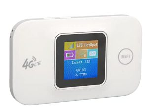 Garsentx Mobile WiFi Hotspot