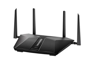 NETGEAR Nighthawk 5-Stream AX5 WiFi 6 Router (RAX43) – AX4200 Wireless Speed (Up to 4.2 Gbps) | 2