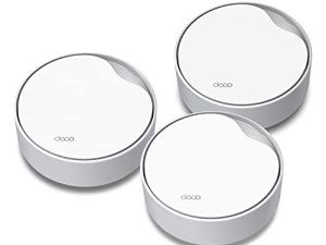 TP-Link Deco AX3000 PoE Mesh WiFi(Deco X50-PoE)
