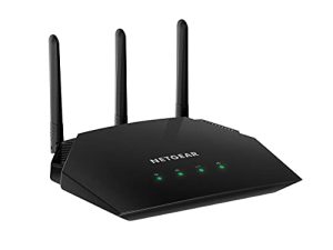 NETGEAR Wireless Desktop Access Point (WAC124) - WiFi 5 Dual-Band AC2000 Speed | 4 x 1G Ethernet Ports | Up to 64 Devices | WPA2 Security | Desktop | MU-MIMO | Supports 3 SSIDs | 802.11ac