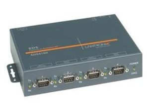 lantronix device networking ed41000p2-01 4port terminal/device server intl ps ed41000p2-01