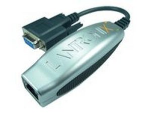 Lantronix xDirect - Device server - 10Mb LAN