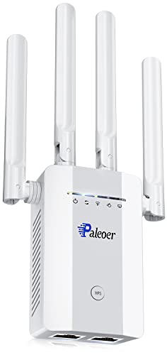 2023 WiFi Extender Signal Long Range Coverage to 9985sq.ft and 50+ Devices 2023 WiFi Extender Signal Long Range Coverage to 9985sq.ft and 50+ Devices