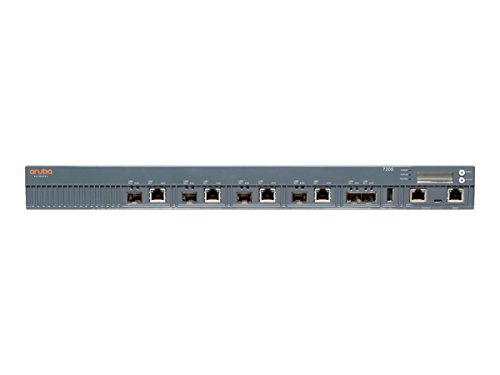 Aruba HPE 7205 (US) Controller Network Management Device (JW736A) Aruba HPE 7205 (US) Controller Network Management Device (JW736A)