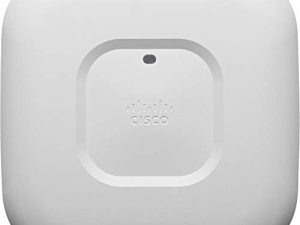Cisco AIR-CAP2702E-B-K9 Aironet 2700 Series Ap Networking Device (Certified Refurbished)