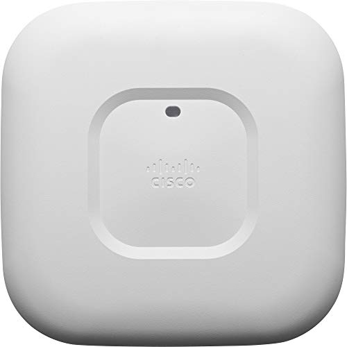 Cisco AIR-CAP2702E-B-K9 Aironet 2700 Series Ap Networking Device (Certified Refurbished) Cisco AIR-CAP2702E-B-K9 Aironet 2700 Series Ap Networking Device (Certified Refurbished)
