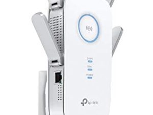 tp-link AC2600 Dual Band Wi-Fi Range Extender w/Gigabit Ethernet Port