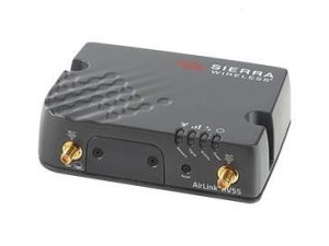 Sierra Wireless AirLink RV55 1104302 Rugged LTE-A Pro Router with Wi-Fi. North America. DC Power