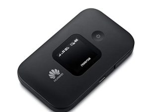 Huawei E5577 E5577-320 4G LTE Mobile WiFi Hotspot Gaming Travel Festival Music Portable Sim Card Router Mifi (4G LTE in Europe