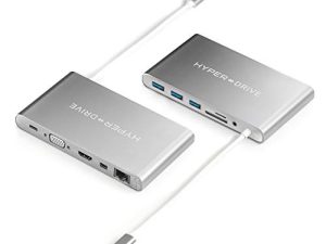 HyperDrive USB C Hub