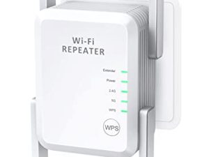 2022 WiFi Range Extender