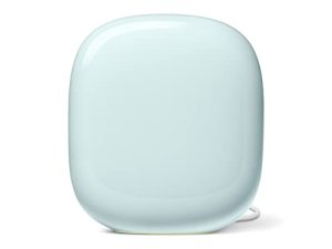 Google Nest WiFi Pro - Wi-Fi 6E - Reliable Home Wi-Fi System with Fast Speed and Whole Home Coverage - Mesh Wi-Fi Router - Fog