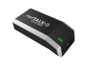 netTalk 857392003009 Duo WiFi VoIP Phone and Device