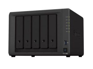 Synology 5-bay DiskStation DS1522+ (Diskless)