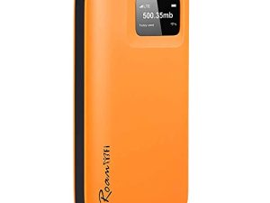 RoamWiFi R10 4G LTE Mobile Hotspot