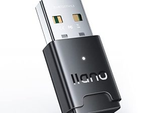 llano USB Bluetooth Adapter for PC 5.3