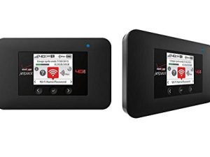 Verizon Jetpack 4G LTE Mobile Hotspot - AC791L (Renewed)