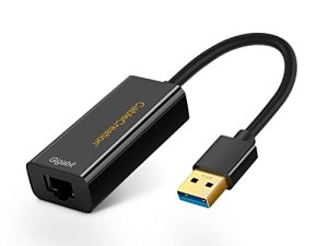 USB 3.0 Gigabit Adapter (2-Pack)