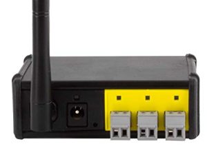 Global Caché WF2CC iTach WiFi to Contact Closure Module - Connects Relay Devices to a Wi-Fi Network