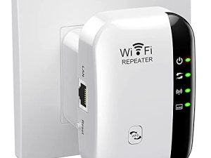 2023 Newest WiFi Extender