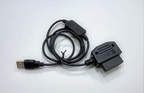 Vegajf USB Power Adapter for OBD SyncUP Drive (TMobile Model only) Vegajf USB Power Adapter for OBD SyncUP Drive (TMobile Model only)