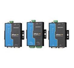 MOXA NPort 5230A 2 Port Device Server