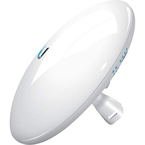 Ubiquiti NanoBeam ac Gen2 High-Performance airMAX ac Bridge (NBE-5AC-Gen2-US) Ubiquiti NanoBeam ac Gen2 High-Performance airMAX ac Bridge (NBE-5AC-Gen2-US)