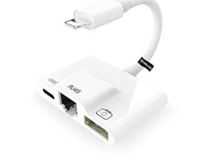 SHARLLEN RJ45 Ethernet LAN Wired Network Adapter