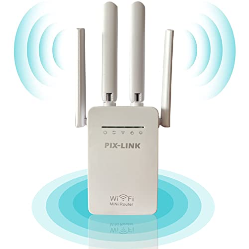 2023 WiFi Extender Signal Booster - for Home Covers Up to 9600 Sq.ft and 45 Devices 2023 WiFi Extender Signal Booster - for Home Covers Up to 9600 Sq.ft and 45 Devices