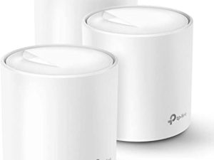 TP-Link Deco WiFi 6 Mesh System(Deco X20) - Covers up to 5800 Sq.Ft.