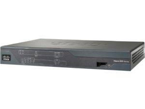 Cisco. Imsourcing 881 Integrated Service Router . 5 Ports "Product Type: Routing/Switching Devices/Routers & Gateways"