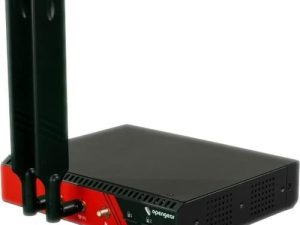 Opengear - OM1208-8E-L - Opengear OM1208-8E-L Device Server - DDR3 SDRAM - Twisted Pair