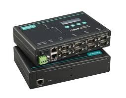 MOXA NPort 5650-8-DTL - 8 Ports Desktop Lite Device Server