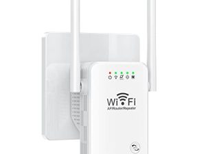 Cisidell 2022 Newest WiFi Extender Booster Repeater