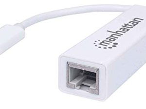Manhattan USB Type-C to Gigabit Network Adapter 507585