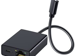 Ethernet Adapter for Fire TV Stick