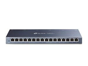 TP-Link 16 Port Gigabit Ethernet Network Switch