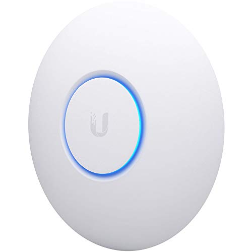 Ubiquiti Networks UniFi nanoHD Internal 1733Mbit/s Power Over Ethernet (PoE) White WLAN Access poin Ubiquiti Networks UniFi nanoHD Internal 1733Mbit/s Power Over Ethernet (PoE) White WLAN Access poin