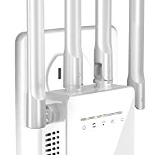 WiFi Extenders Signal Booster for Home - 2023 Internet Booster Covers Up to 5000 Sq.ft and 35 Devices