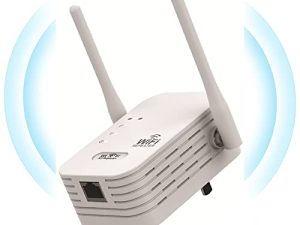 2022 WiFi Extender Signal Booster Devices
