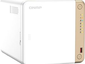 QNAP Turbo NAS TS-462-2G SAN/NAS Storage System