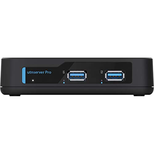 SEH Technology SEH USB Device Server - New - Twisted Pair - 1 x Network (RJ-45) - 2 x USB - 101001000Base-T - Gigabit Ethernet - Desktop SEH Technology SEH USB Device Server - New - Twisted Pair - 1 x Network (RJ-45) - 2 x USB - 101001000Base-T - Gigabit Ethernet - Desktop